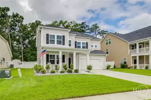 241 Lillian St, Rincon, GA 31326 - Photo 4