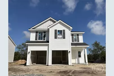 224 Anchor Avenue, Hinesville, GA 31313 - Photo 1