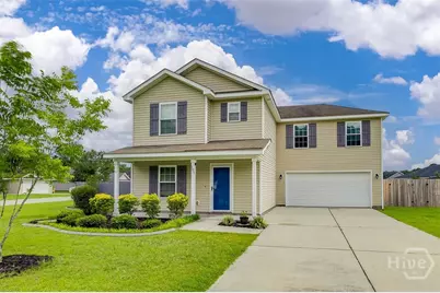 101 Quarterhorse Drive, Guyton, GA 31312 - Photo 1