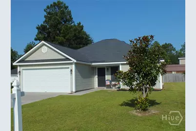 102 Black Pine Drive, Springfield, GA 31329 - Photo 2