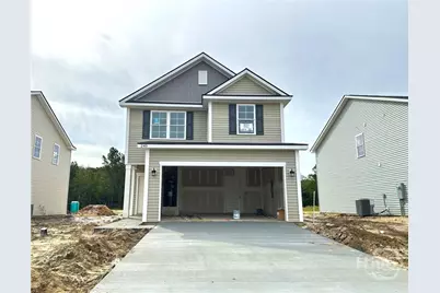 245 Anchor Avenue, Hinesville, GA 31313 - Photo 1