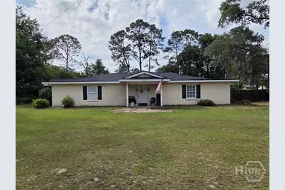 3453 Ga Highway 204, Ellabell, GA 31308 - Photo 1