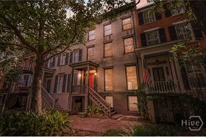 117 E Jones Street #Parlor, Savannah, GA 31401 - Photo 1