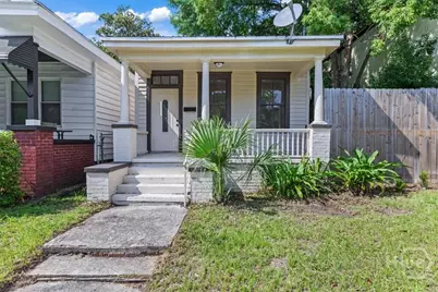 604 W 40th Street, Savannah, GA 31415 - Photo 1