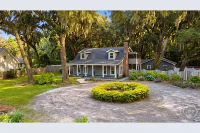 203 Rabbit Hill Road, Richmond Hill, GA 31324 - Photo 1