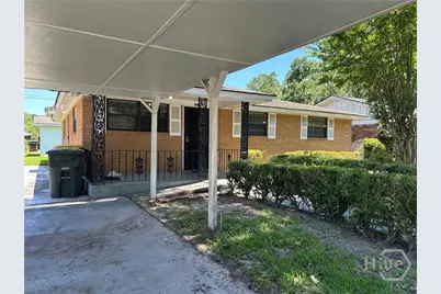 1010 Carroll Street, Savannah, GA 31415 - Photo 2