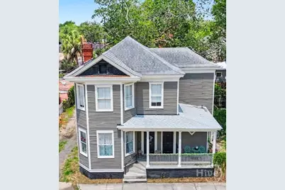 1809 Jefferson Street, Savannah, GA 31401 - Photo 4