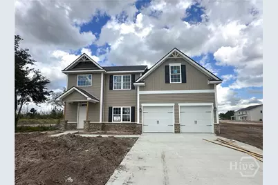 208 Honeycomb Loop SE, Allenhurst, GA 31301 - Photo 1