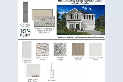 188 Honeycomb Lane SE, Allenhurst, GA 31301 - Photo 4
