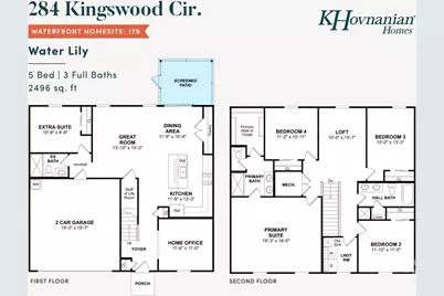 284 Kingswood Circle, Savannah, GA 31302 - Photo 2