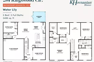 284 Kingswood Cir, Savannah, GA 31302 - Photo 2