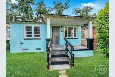 1204 Murphy Avenue, Savannah, GA 31415 - Photo 1