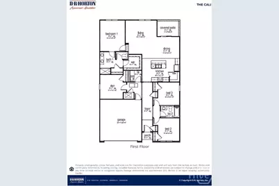 100 Siskin Road, Bloomingdale, GA 31302 - Photo 2