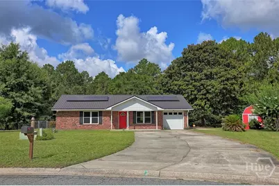 1466 Paul Caswell Boulevard, Hinesville, GA 31313 - Photo 1