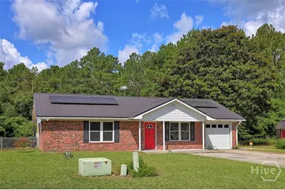 1466 Paul Caswell Boulevard, Hinesville, GA 31313 - Photo 4