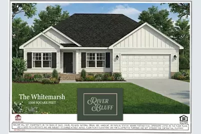 662 Belfast Loop, Ellabell, GA 31308 - Photo 1