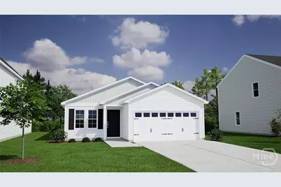 156 Daylily Drive, Springfield, GA 31329 - Photo 1