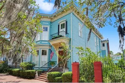 207 E Gwinnett Street, Savannah, GA 31401 - Photo 1