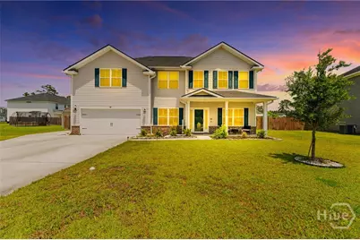 553 Thorp Circle, Flemington, GA 31313 - Photo 2
