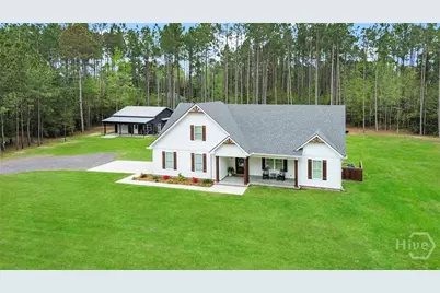 169 Chester Thomas Road, Springfield, GA 31329 - Photo 1