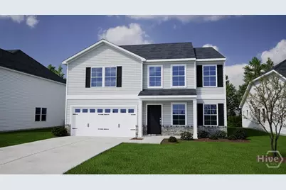 598 Teal Trail NE, Ludowici, GA 31316 - Photo 1