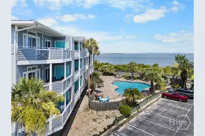1217 Bay Street #201C, Tybee Island, GA 31328 - Photo 1