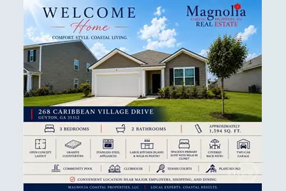 268 Caribbean Village Drive, Guyton, GA 31312 - Photo 1