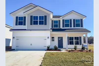 312 Providence Loop, Hinesville, GA 31313 - Photo 1