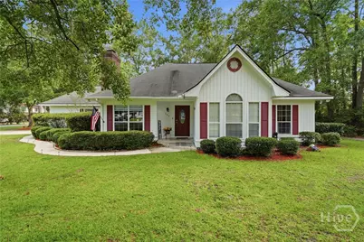 203 S Topi Trail, Hinesville, GA 31313 - Photo 1