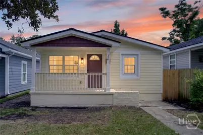 718 W 51st Street, Savannah, GA 31405 - Photo 1