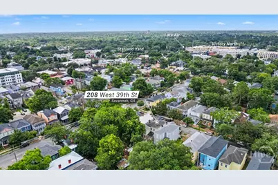 208 W 39th Street, Savannah, GA 31406 - Photo 4