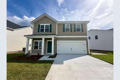 100 Pitchline Drive, Hinesville, GA 31313 - Photo 1