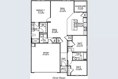 116 Laguna Way, Brunswick, GA 31525 - Photo 2