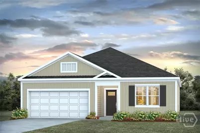 190 Buckeye Road, Guyton, GA 31312 - Photo 1