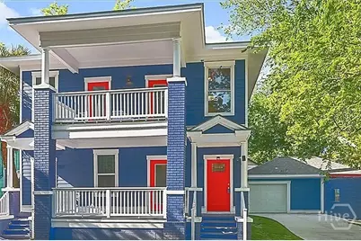 1105 E 38th Street #1105, 1107, Savannah, GA 31404 - Photo 1