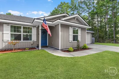 15 NE Thornton Drive, Ludowici, GA 31316 - Photo 4