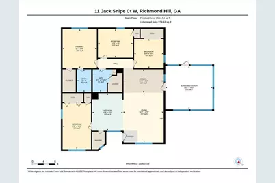 11 Jack Snipe Court W, Richmond Hill, GA 31324 - Photo 50