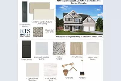137 Honeycomb Loop SE, Allenhurst, GA 31301 - Photo 4