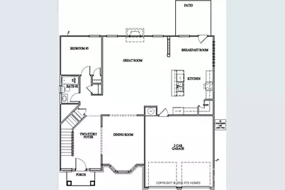 137 Honeycomb Loop SE, Allenhurst, GA 31301 - Photo 2