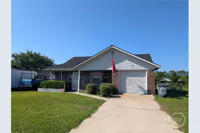 848 Lyndsi Lane, Hinesville, GA 31313 - Photo 1
