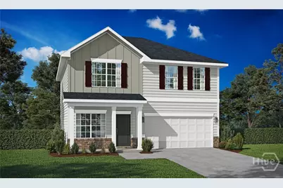 327 Juniper Drive, Hinesville, GA 31313 - Photo 1