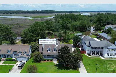 221 Lakeshore Drive, Savannah, GA 31419 - Photo 4
