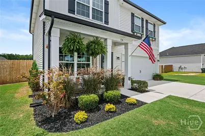 136 Whippoorwill Way NE, Ludowici, GA 31316 - Photo 2