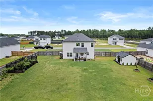 136 Whippoorwill Wy NE, Ludowici, GA 31316 - Photo 30