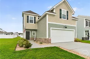 5 Cypress Loop, Port Wentworth, GA 31407 - Photo 1