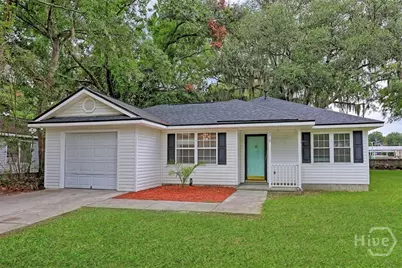 3219 Helen Street, Savannah, GA 31404 - Photo 2