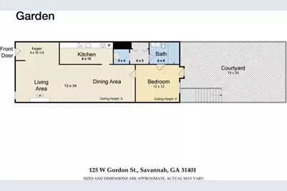 125 W Gordon Street, Savannah, GA 31401 - Photo 46