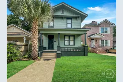 1022 W 46th Street, Savannah, GA 31405 - Photo 1