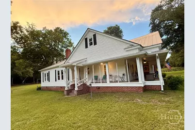 1693 Burtons Ferry Highway, Sylvania, GA 30467 - Photo 2