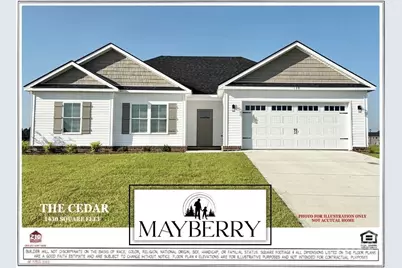 213 Aunt Bee Boulevard, Statesboro, GA 30458 - Photo 1
